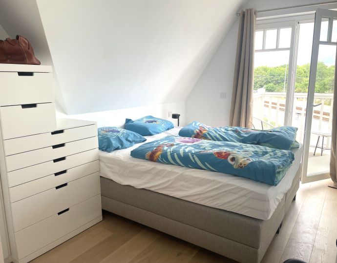 Wohnung 2 Schlafzimmer - EAST-DUNE