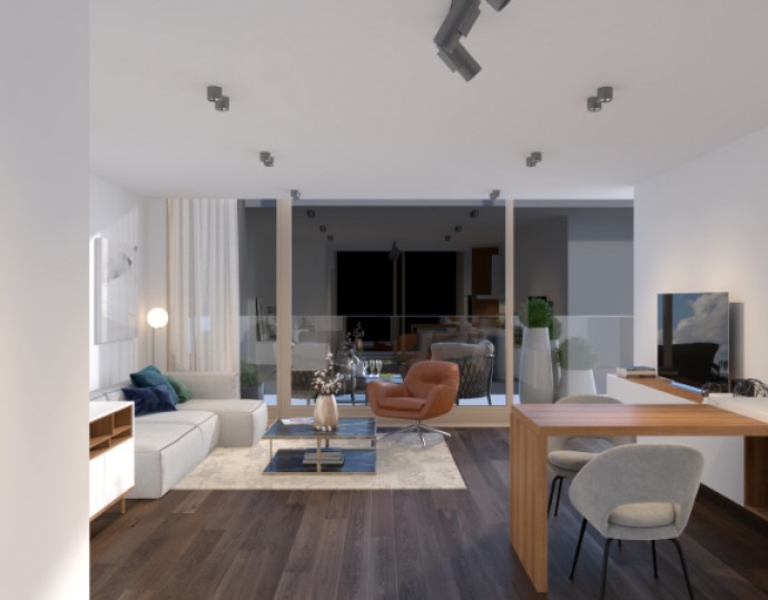 Appartement moderne dans le centre de Koksijde-Bad