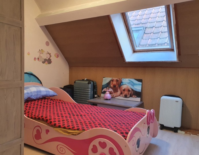 3-slaapkamer woning in Veurne te koop
