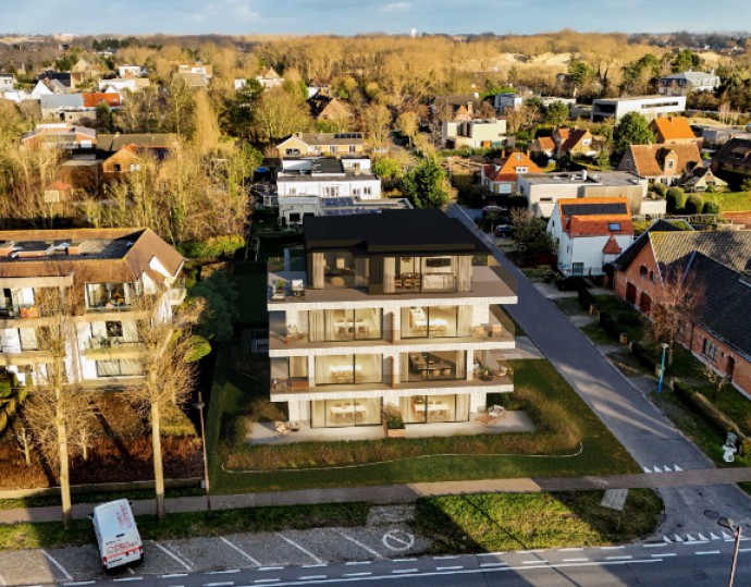 Residentie Mare te koop Oostduinkerke