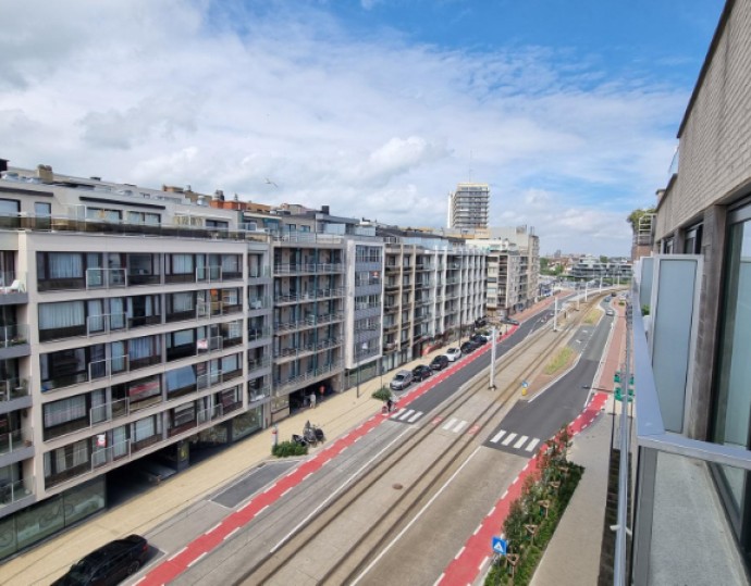 Appartement à louer Oostduinkerke