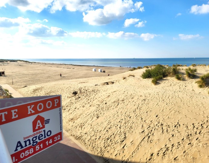 Appartement zum kauf Oostduinkerke